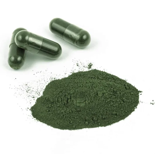 Aavalabs Spirulina & Chlorella Komplex Vegan 200 Kapseln