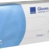 Abena Latex-Handschuhe Classic Puderfrei L 100 Handschuhe