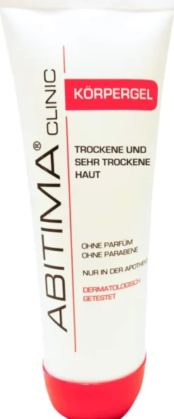 Abitima Clinic Körpercreme 250 ml Creme