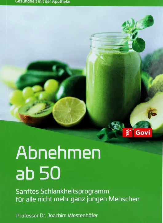 Abnehmen Ab 50 Buch