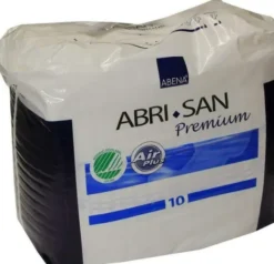 Abri San Extra Air Plus Nr.10 36 X 70 cm 21 Stück