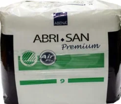 Abri San Forte Air Plus Nr.9 36 X 70 cm 25 Stück