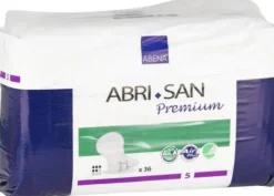 Abri San Midi Air Plus Nr.5 28x54cm 4x36 Stück