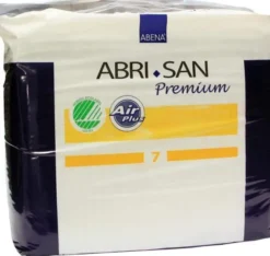 Abri San Super Air Plus Nr.7 36 X 63 cm 30 Stück