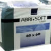 Abri Soft Krankenunterlage 60x60 cm