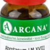Abrotanum Lm 18 Dilution