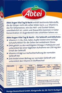 Abtei A-Z Komplett 40 Tabletten