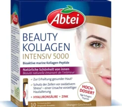 Abtei Beauty Kollagen Intensiv 5000 10 X 25 ml Trinkampullen