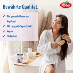 Abtei Haar Vital Depot Tabletten 30 Stück