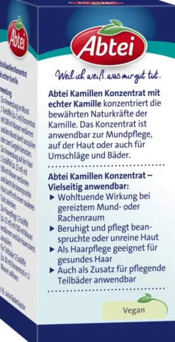 Abtei Kamillen Konzentrat 50 ml