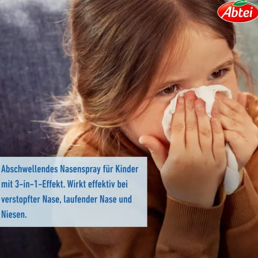 Abtei Kinder Nasen Spray 20 ml