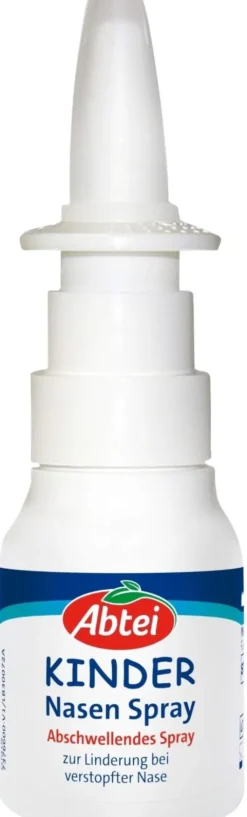 Abtei Kinder Nasen Spray 20 ml