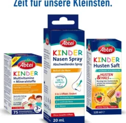 Abtei Kinder Nasen Spray 20 ml