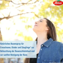 Abtei Meersalz Nasenspray NF 20 ml
