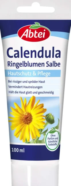 Abtei Ringelblumen Salbe 100 ml