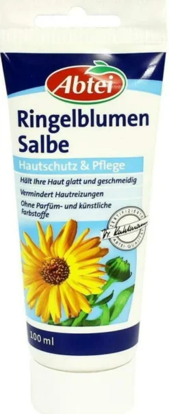 Abtei Ringelblumen Salbe 100 ml
