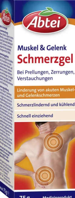 Abtei Schmerzgel 75 G