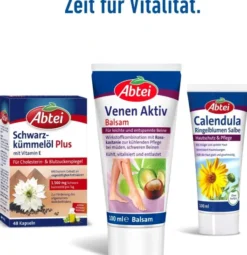 Abtei Venen Aktiv Balsam 100 ml
