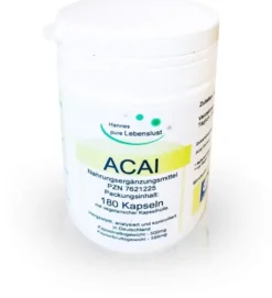 Acai 180 Kapseln