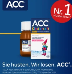 ACC Kindersaft 100 ml