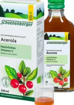 Acerola Saft Schoenenberger