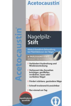 Acetocaustin Nagelpilz Stift 4 ml