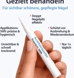 Acetocaustin Nagelpilz Stift 4 ml