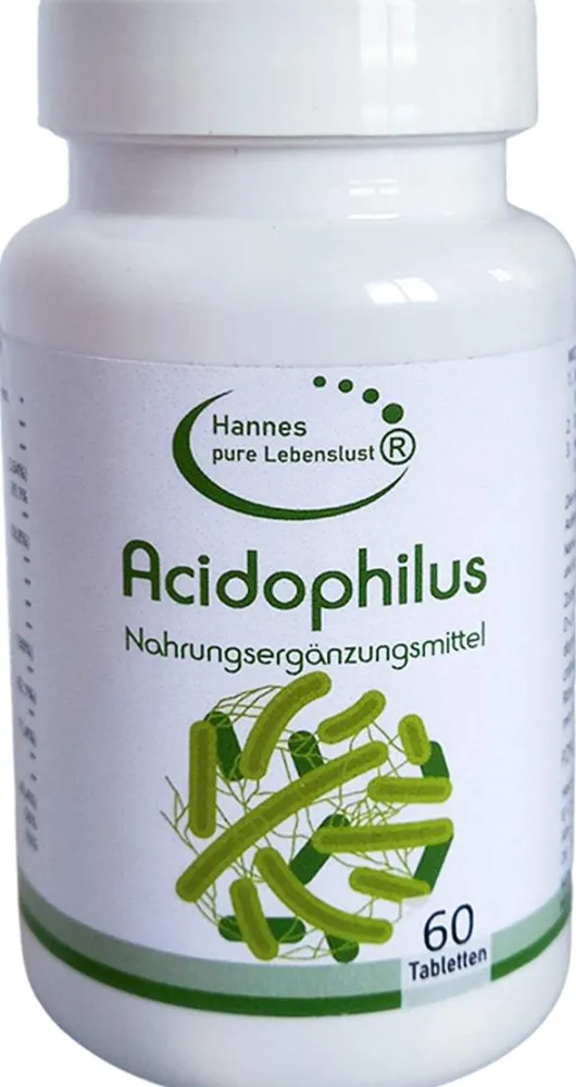 Acidophilus 60 Tabletten