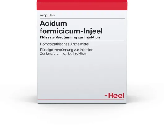 Acidum Formicicum 10 Ampullen