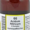 Acidum Nitricum K Komplex Nr.66 Dilution