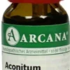 Aconitum Arcana Lm 18 Dilution 10 ml