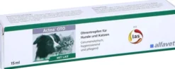 Actea Oto Ohrentropfen Für Hunde und Katzen 15 ml