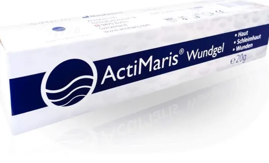 Actimaris Wundgel 20 G Gel