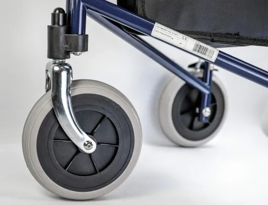 Actimo Delta Rollator
