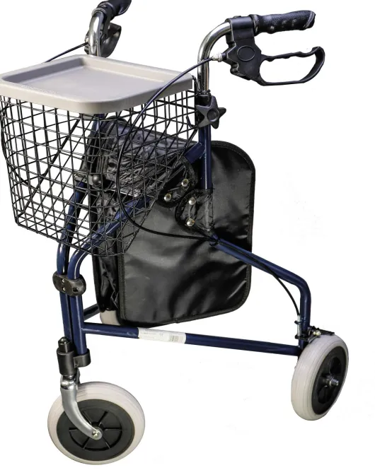 Actimo Delta Rollator