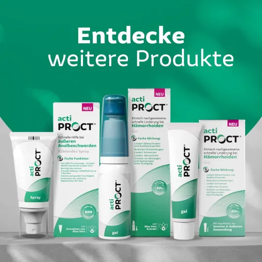 Actiproct Spray 50 ml