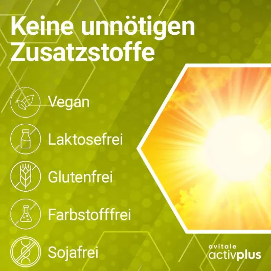 Activplus Coenzym Q10 200 mg 120 Kapseln