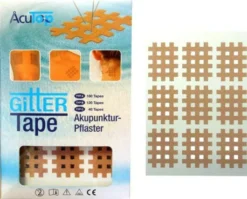 AcuTop Gitter Tape Typ A 2,1 x 2,7 cm