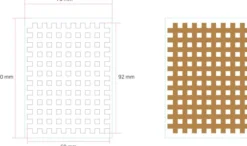 AcuTop Gitter Tape XXL