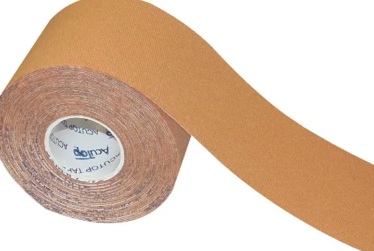 AcuTop Kinesiologie Tape Classic beige 5 cm x 5 m