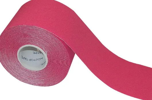 AcuTop Kinesiologie Tape Classic pink 5 cm x 5 m