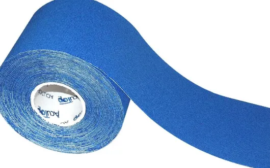 AcuTop Kinesiologie Tape Classic dunkelblau 5 cm x 5 m