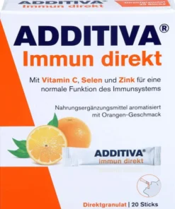 Additiva Immun Direkt Sticks 20 G Granulat