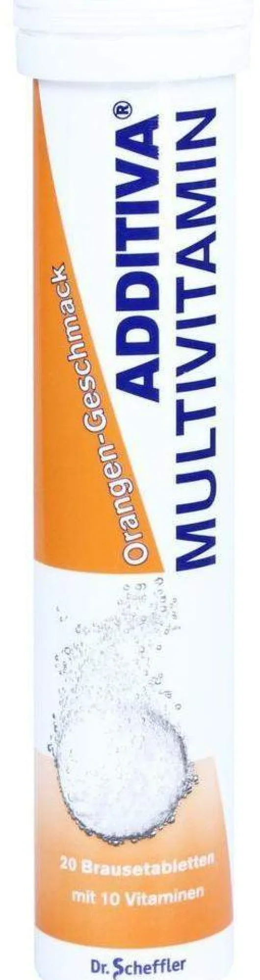 Additiva Multivit. Orange R Brausetablet