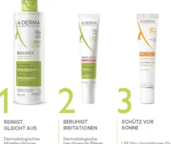 A-Derma Biology Calm - Beruhigende Spezialpflege 40 ml