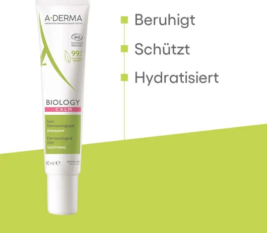 A-Derma Biology Calm - Beruhigende Spezialpflege 40 ml