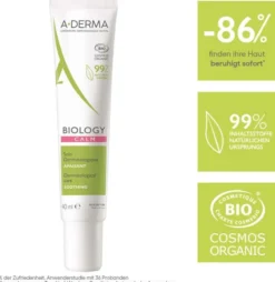A-Derma Biology Calm - Beruhigende Spezialpflege 40 ml