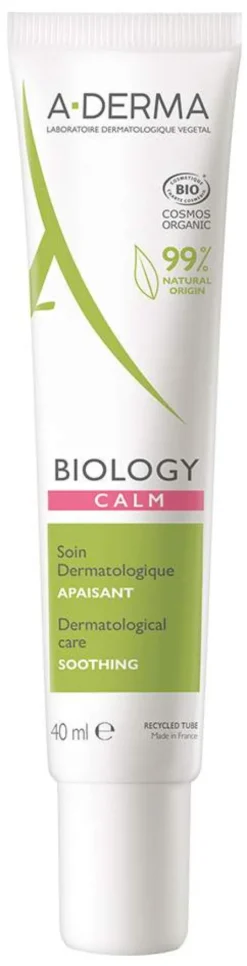 A-Derma Biology Calm - Beruhigende Spezialpflege 40 ml