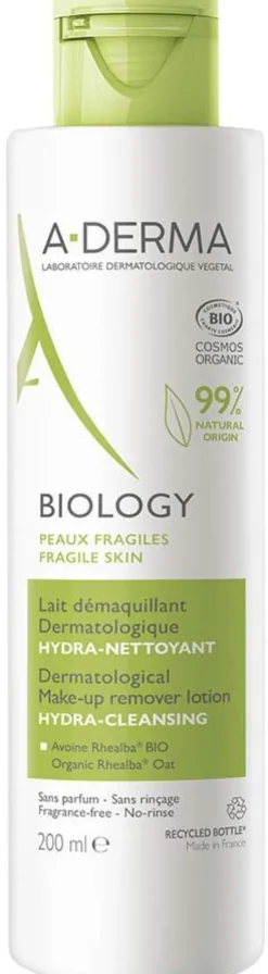 A-Derma Biology Mizellengesichtswasser 200 ml