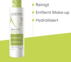 A-Derma Biology Mizellengesichtswasser 200 ml